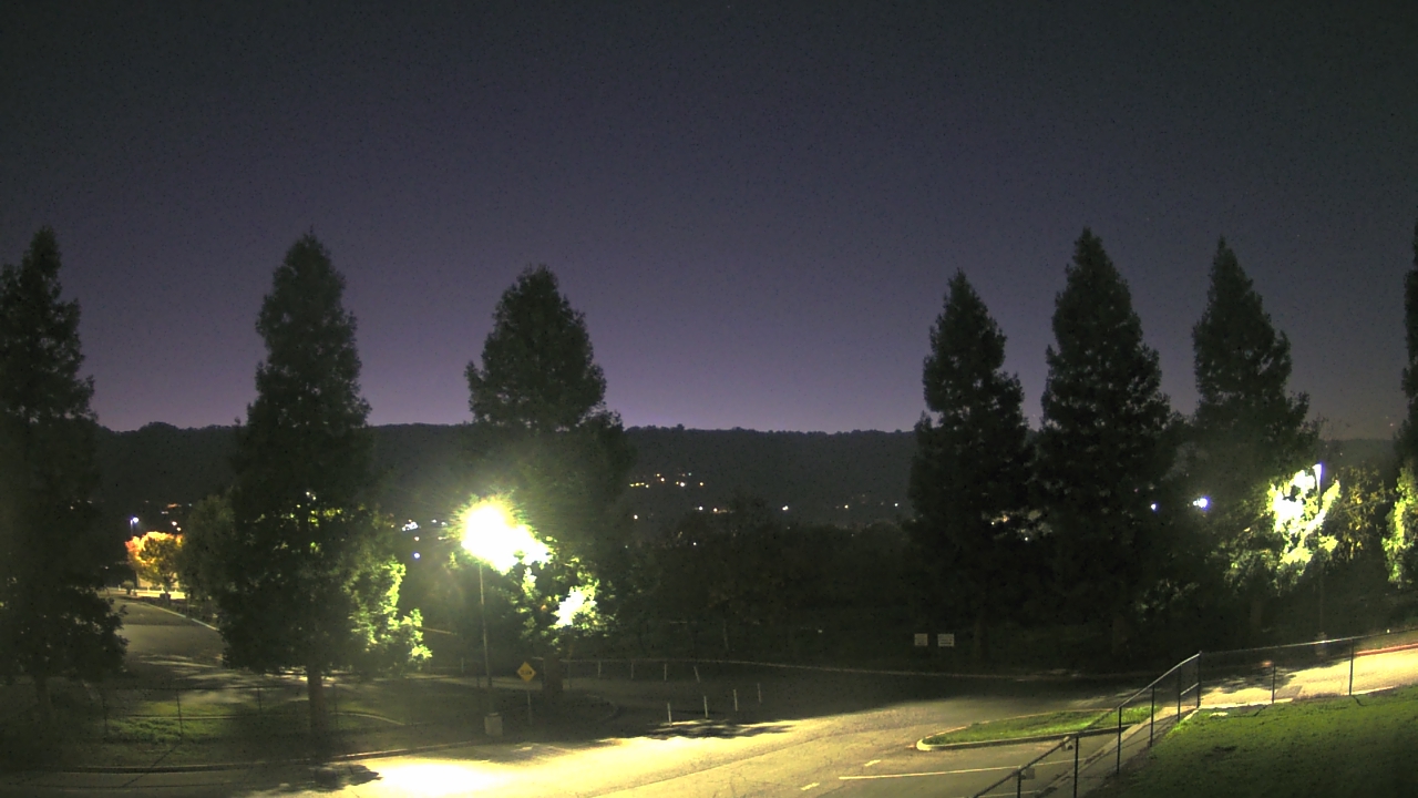 Thumbnail for current weather camera view from Pleasanton MS in Pleasanton, California