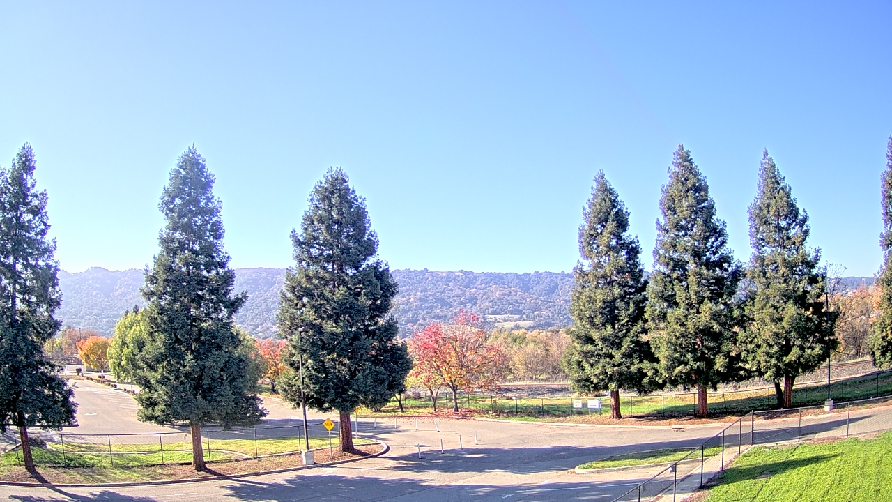 Thumbnail for current weather camera view from Pleasanton MS in Pleasanton, California