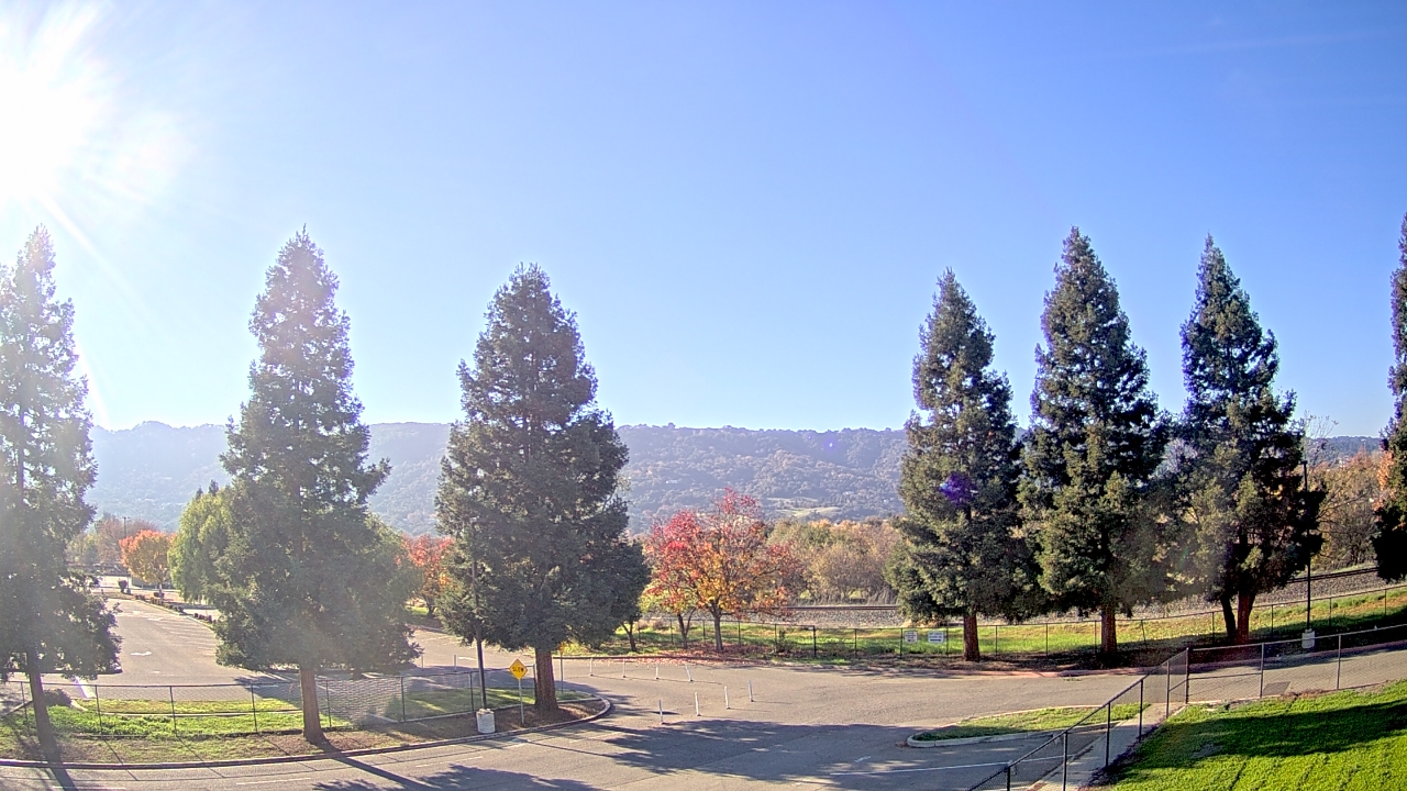 Thumbnail for current weather camera view from Pleasanton MS in Pleasanton, California