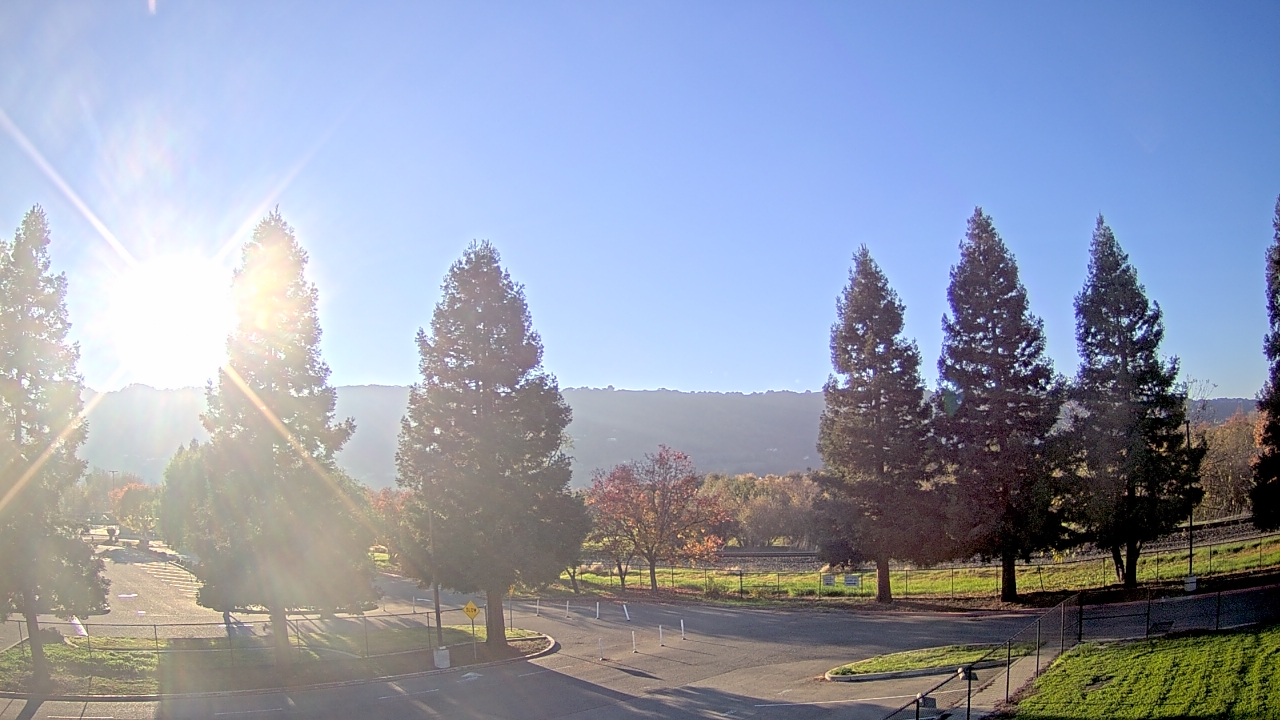 Thumbnail for current weather camera view from Pleasanton MS in Pleasanton, California