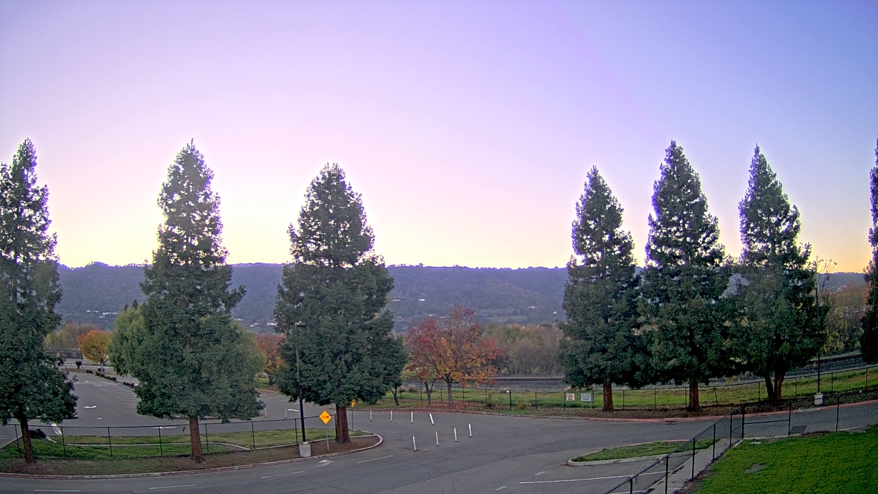 Thumbnail for current weather camera view from Pleasanton MS in Pleasanton, California