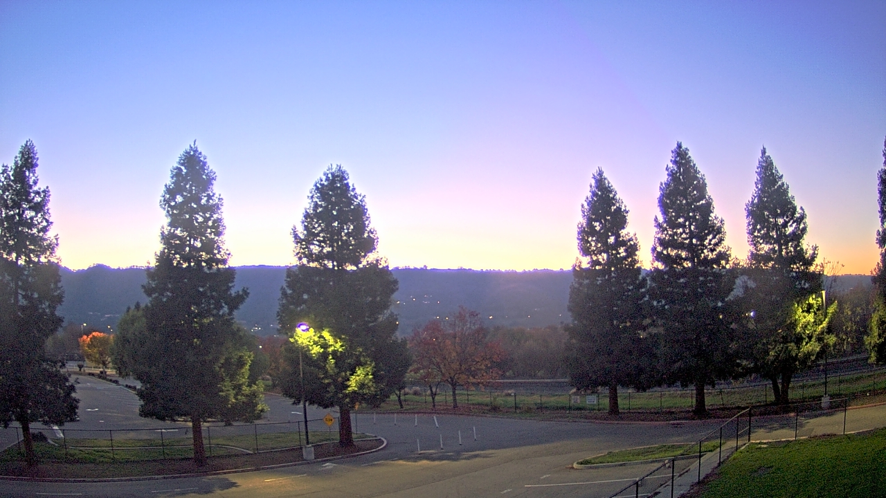 Thumbnail for current weather camera view from Pleasanton MS in Pleasanton, California