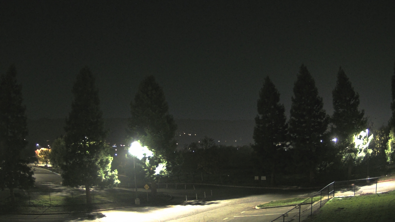 Thumbnail for current weather camera view from Pleasanton MS in Pleasanton, California