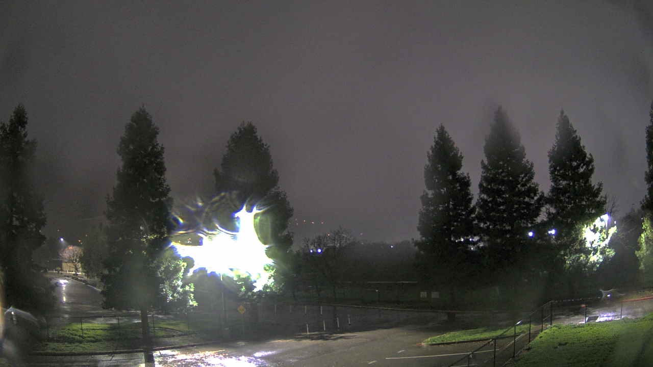 Thumbnail for current weather camera view from Pleasanton MS in Pleasanton, California