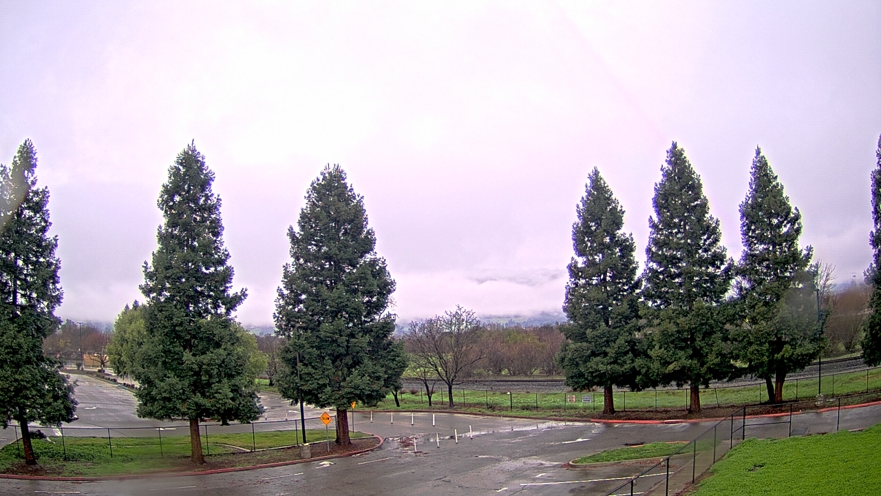 Thumbnail for current weather camera view from Pleasanton MS in Pleasanton, California