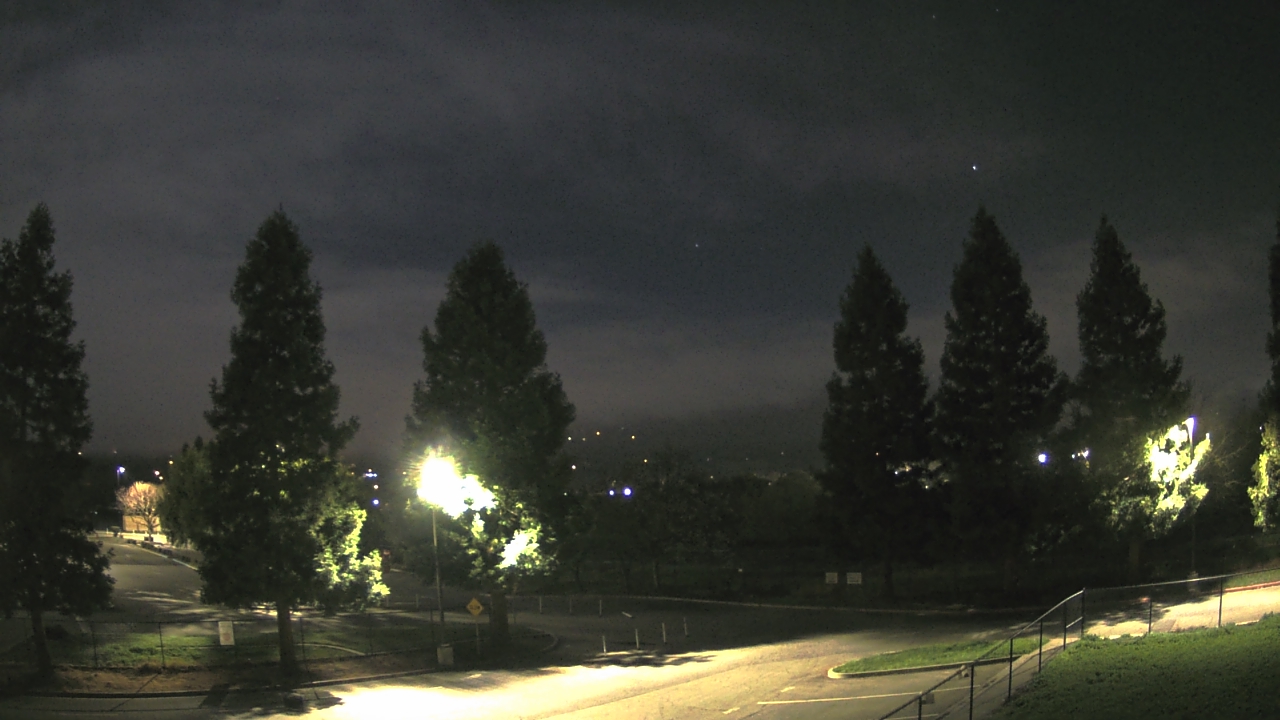 Thumbnail for current weather camera view from Pleasanton MS in Pleasanton, California