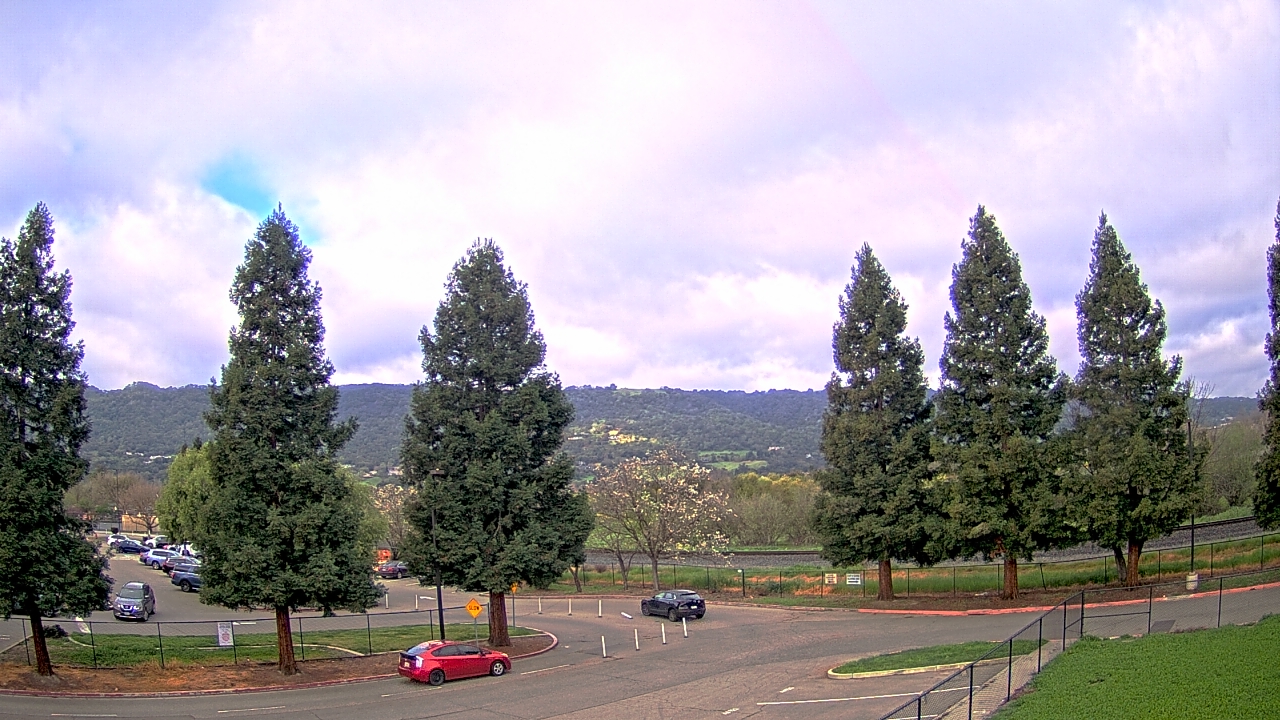 Thumbnail for current weather camera view from Pleasanton MS in Pleasanton, California