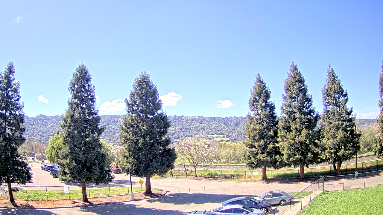 Thumbnail for current weather camera view from Pleasanton MS in Pleasanton, California