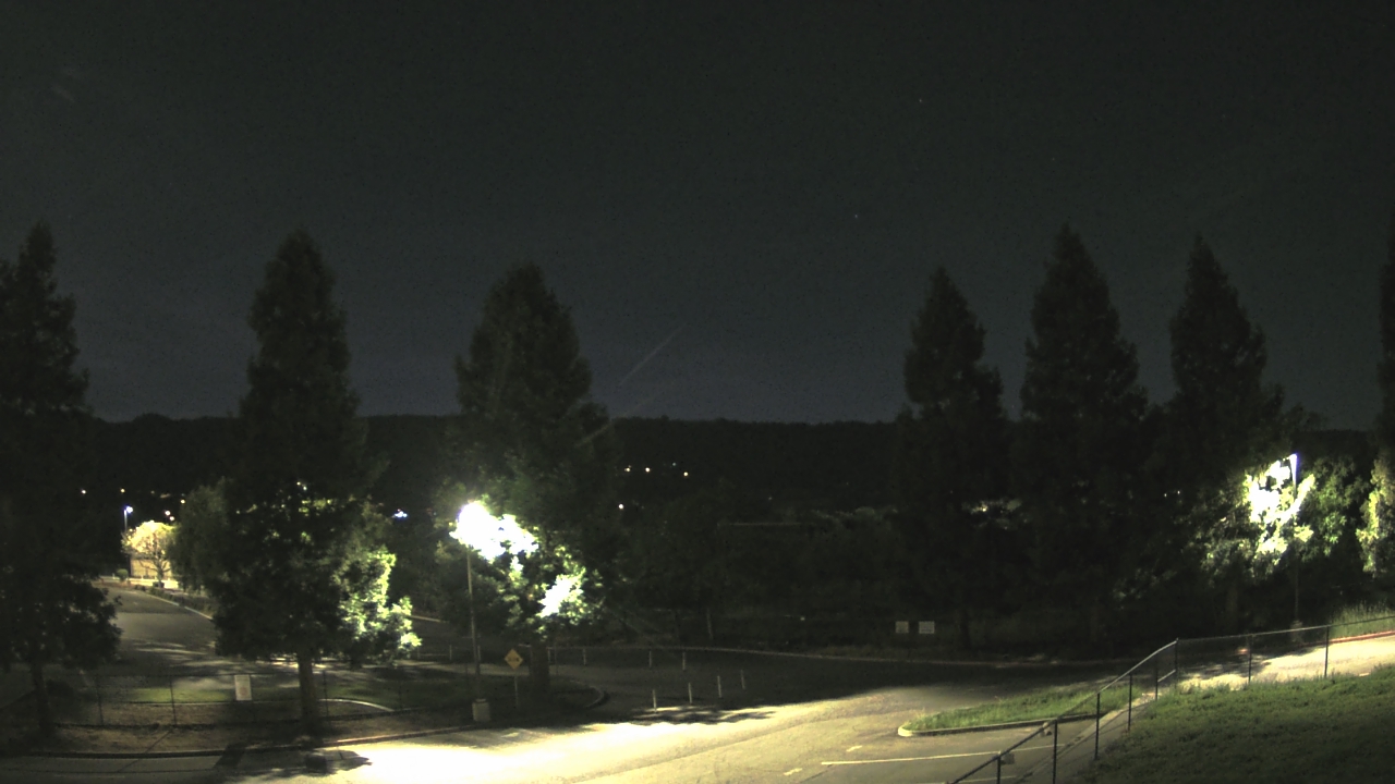 Thumbnail for current weather camera view from Pleasanton MS in Pleasanton, California
