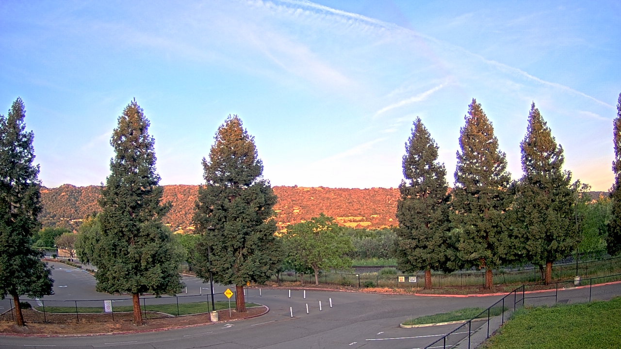 Thumbnail for current weather camera view from Pleasanton MS in Pleasanton, California