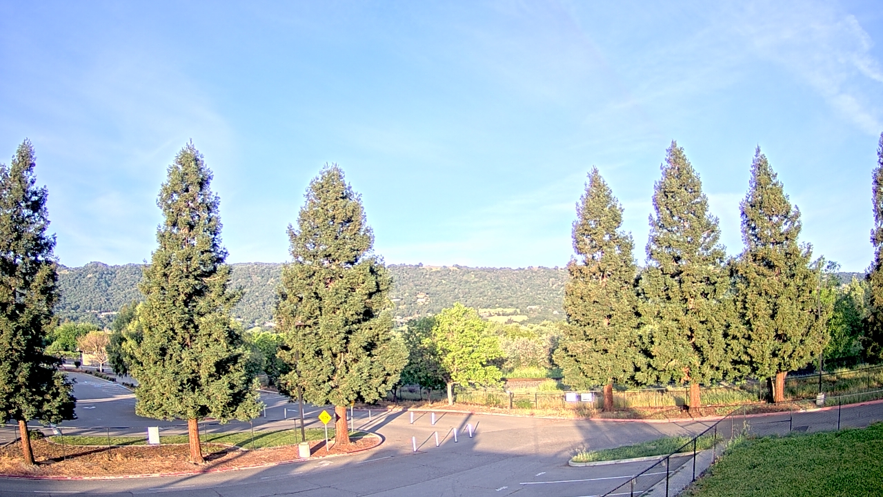 Thumbnail for current weather camera view from Pleasanton MS in Pleasanton, California