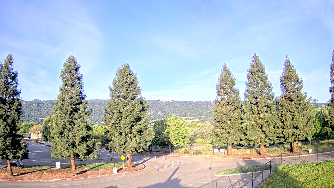 Thumbnail for current weather camera view from Pleasanton MS in Pleasanton, California