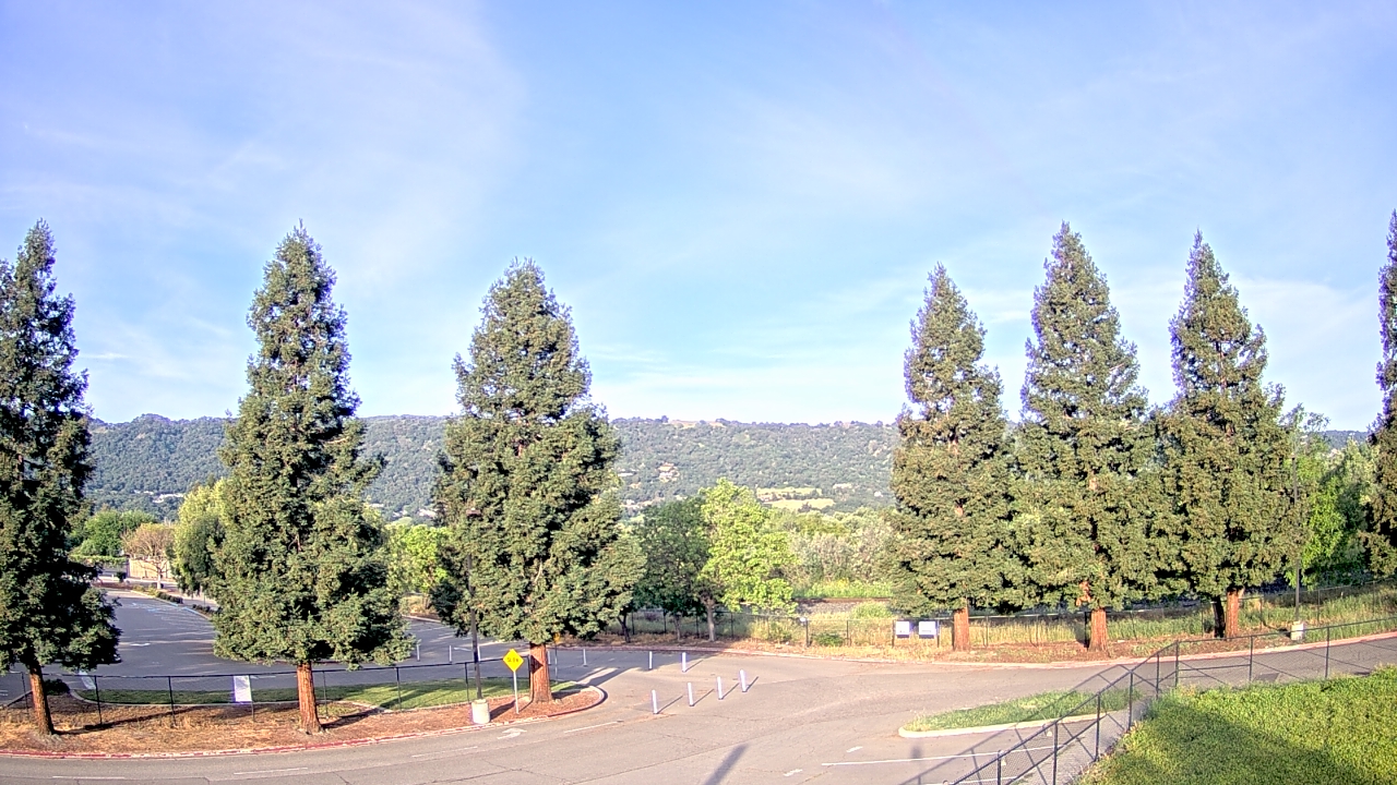 Thumbnail for current weather camera view from Pleasanton MS in Pleasanton, California