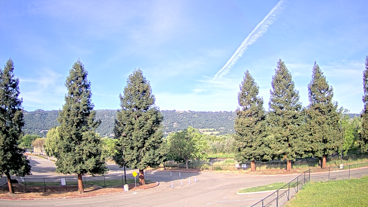 Thumbnail for current weather camera view from Pleasanton MS in Pleasanton, California