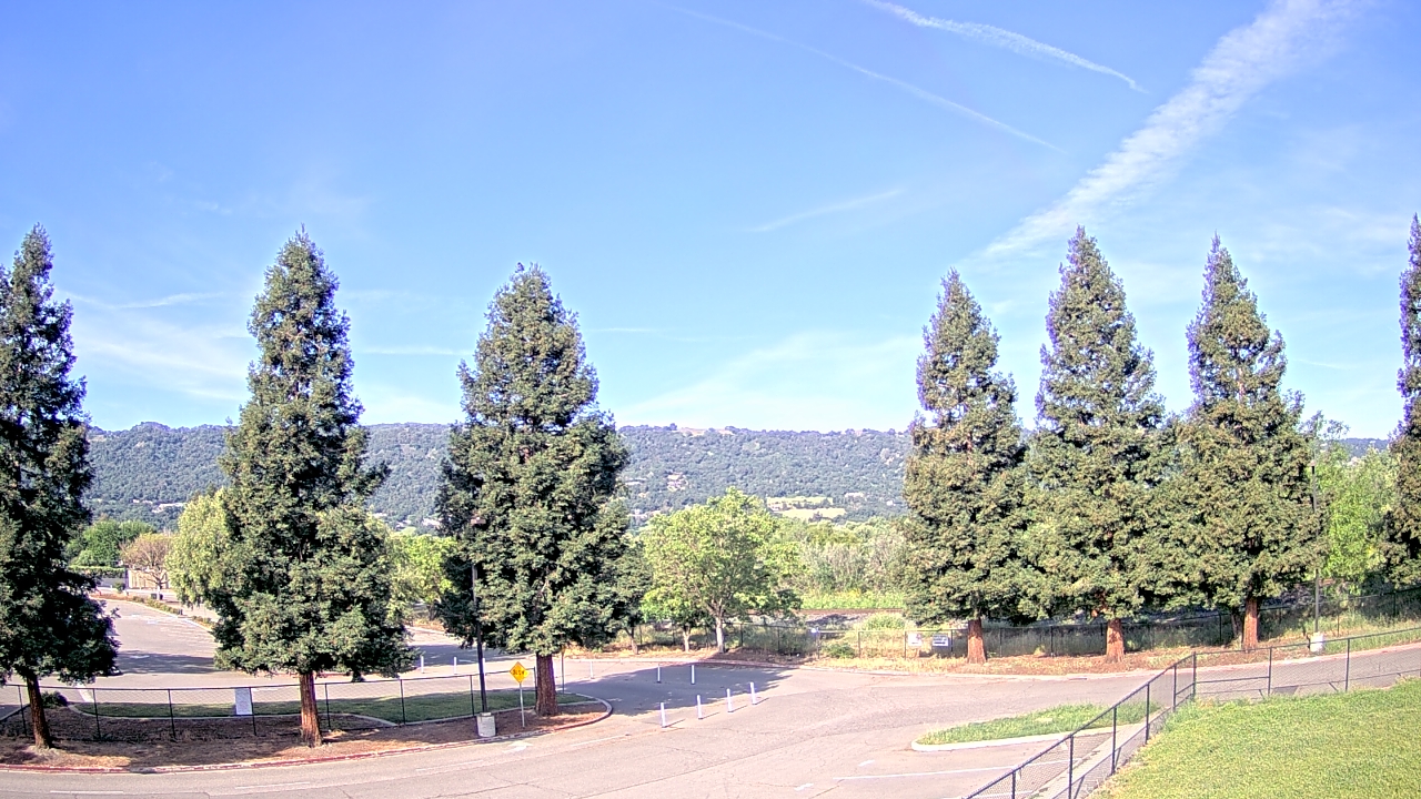 Thumbnail for current weather camera view from Pleasanton MS in Pleasanton, California