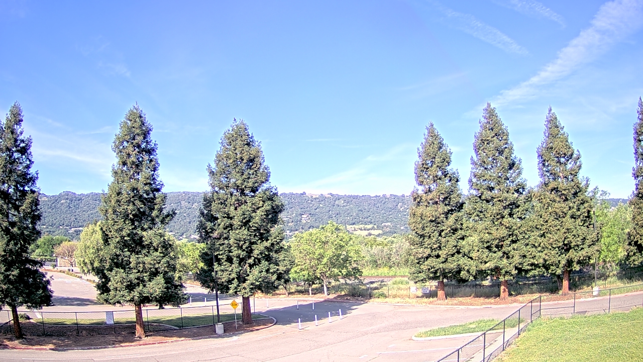 Thumbnail for current weather camera view from Pleasanton MS in Pleasanton, California