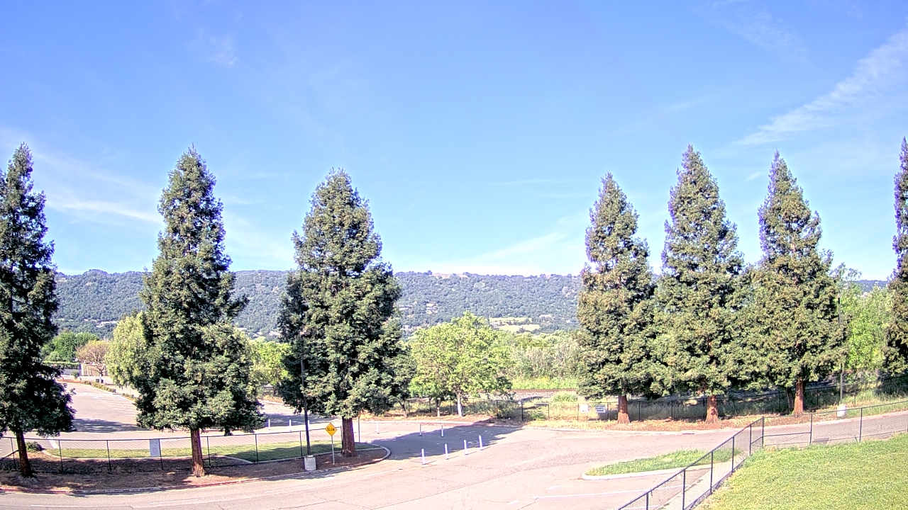 Thumbnail for current weather camera view from Pleasanton MS in Pleasanton, California