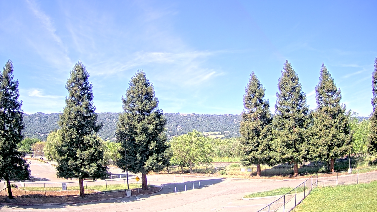 Thumbnail for current weather camera view from Pleasanton MS in Pleasanton, California