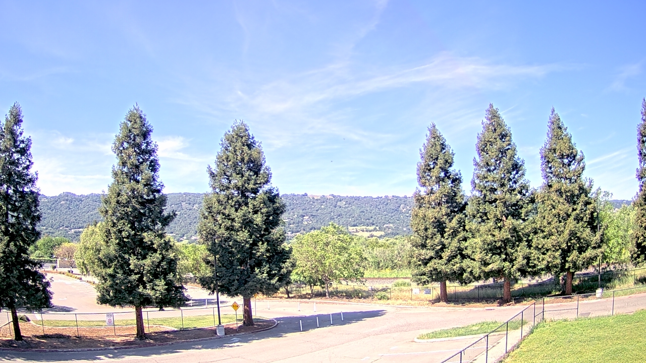 Thumbnail for current weather camera view from Pleasanton MS in Pleasanton, California