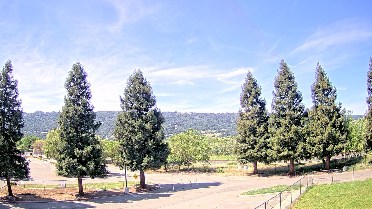 Thumbnail for current weather camera view from Pleasanton MS in Pleasanton, California