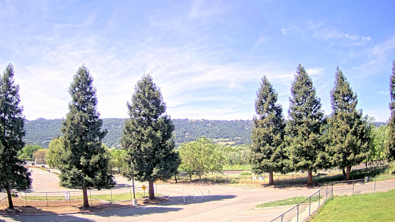 Thumbnail for current weather camera view from Pleasanton MS in Pleasanton, California