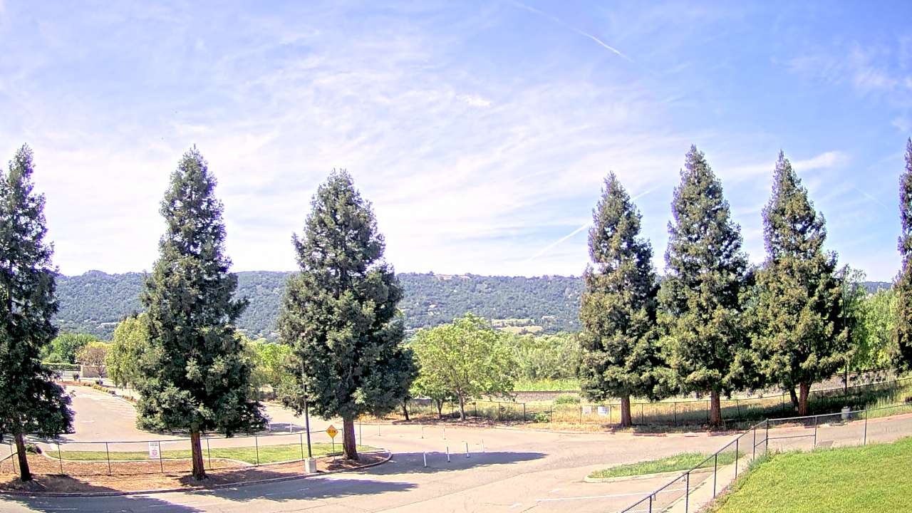 Thumbnail for current weather camera view from Pleasanton MS in Pleasanton, California