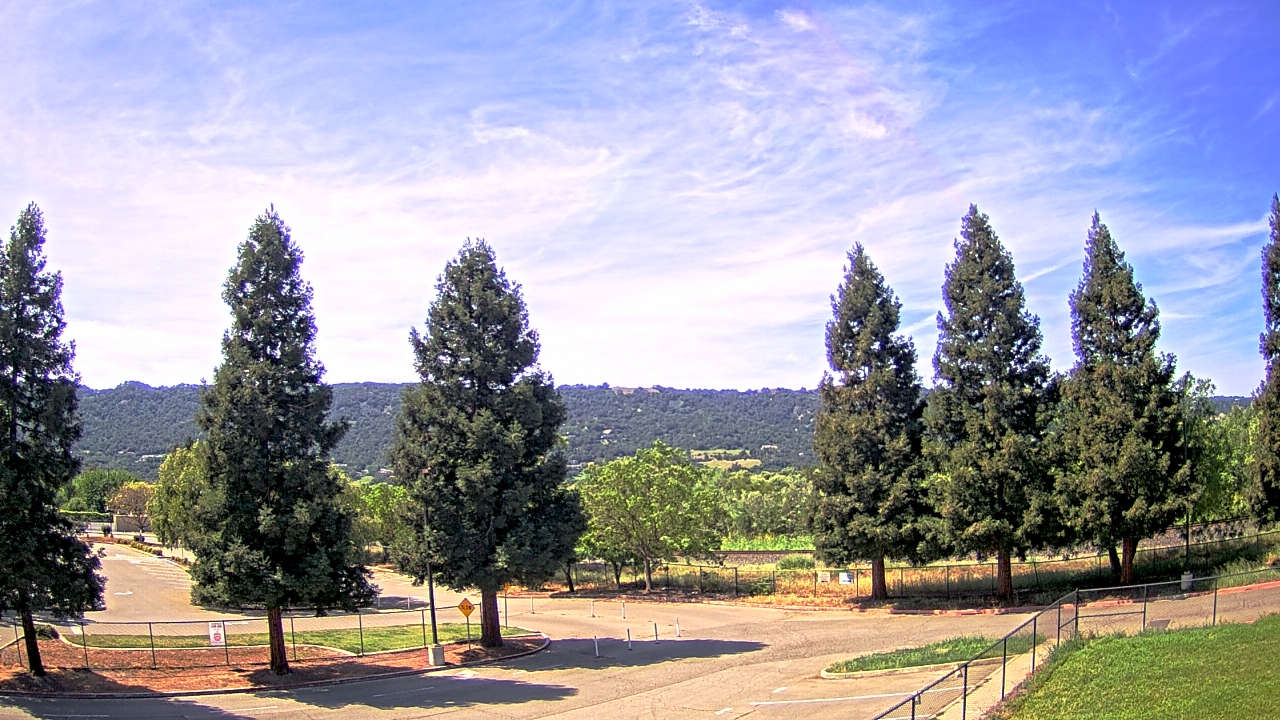 Thumbnail for current weather camera view from Pleasanton MS in Pleasanton, California