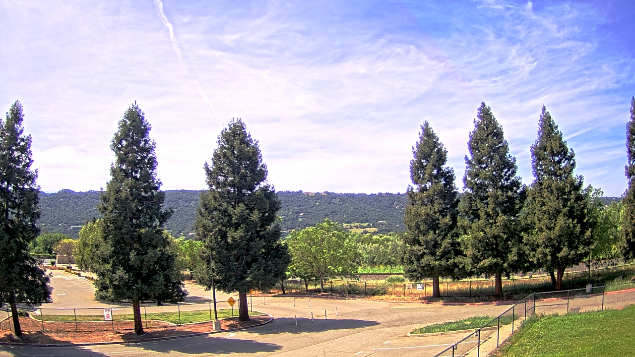 Thumbnail for current weather camera view from Pleasanton MS in Pleasanton, California