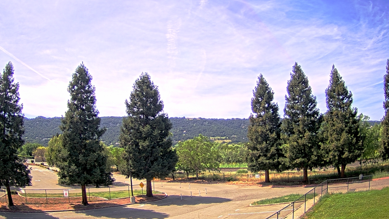 Thumbnail for current weather camera view from Pleasanton MS in Pleasanton, California