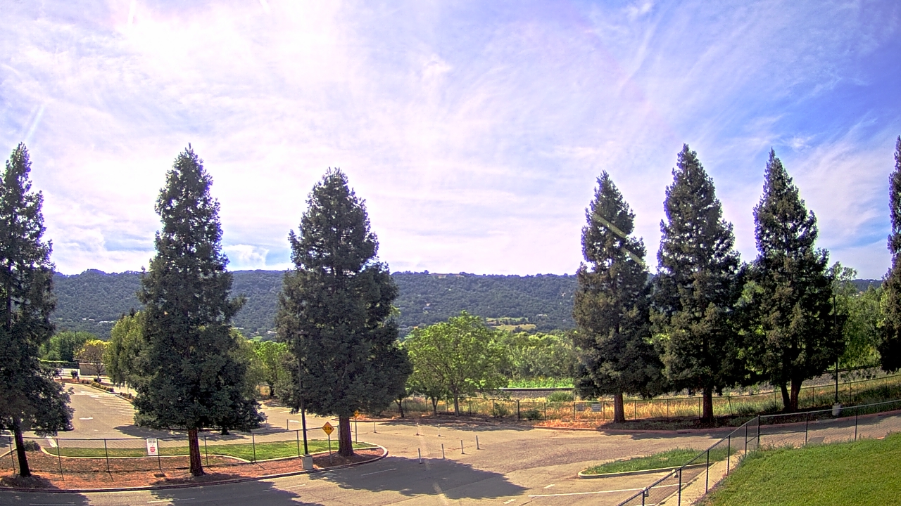 Thumbnail for current weather camera view from Pleasanton MS in Pleasanton, California