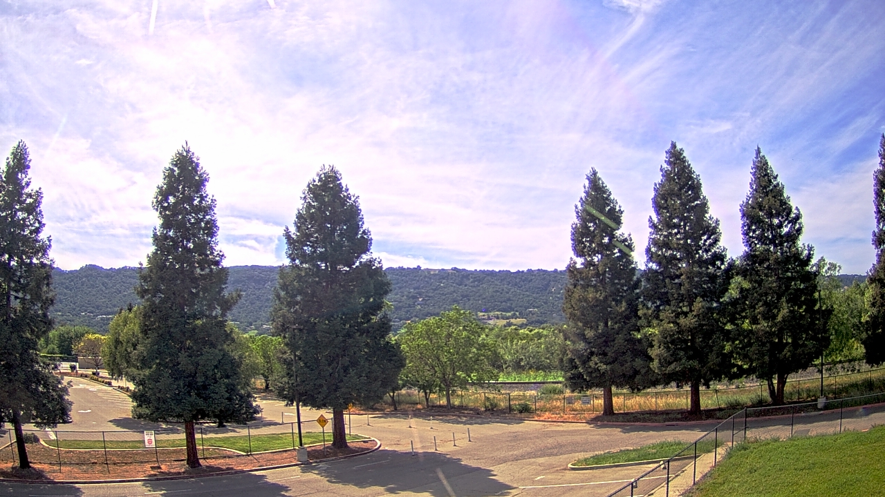 Thumbnail for current weather camera view from Pleasanton MS in Pleasanton, California