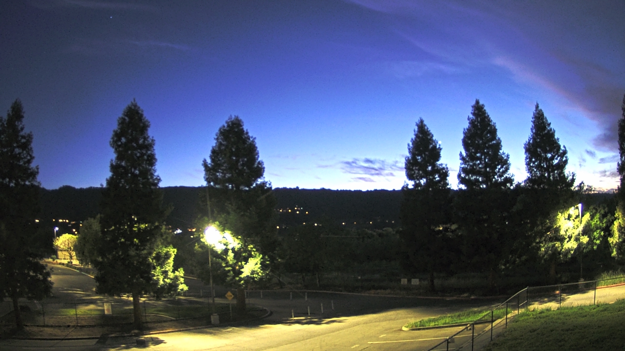 Thumbnail for current weather camera view from Pleasanton MS in Pleasanton, California