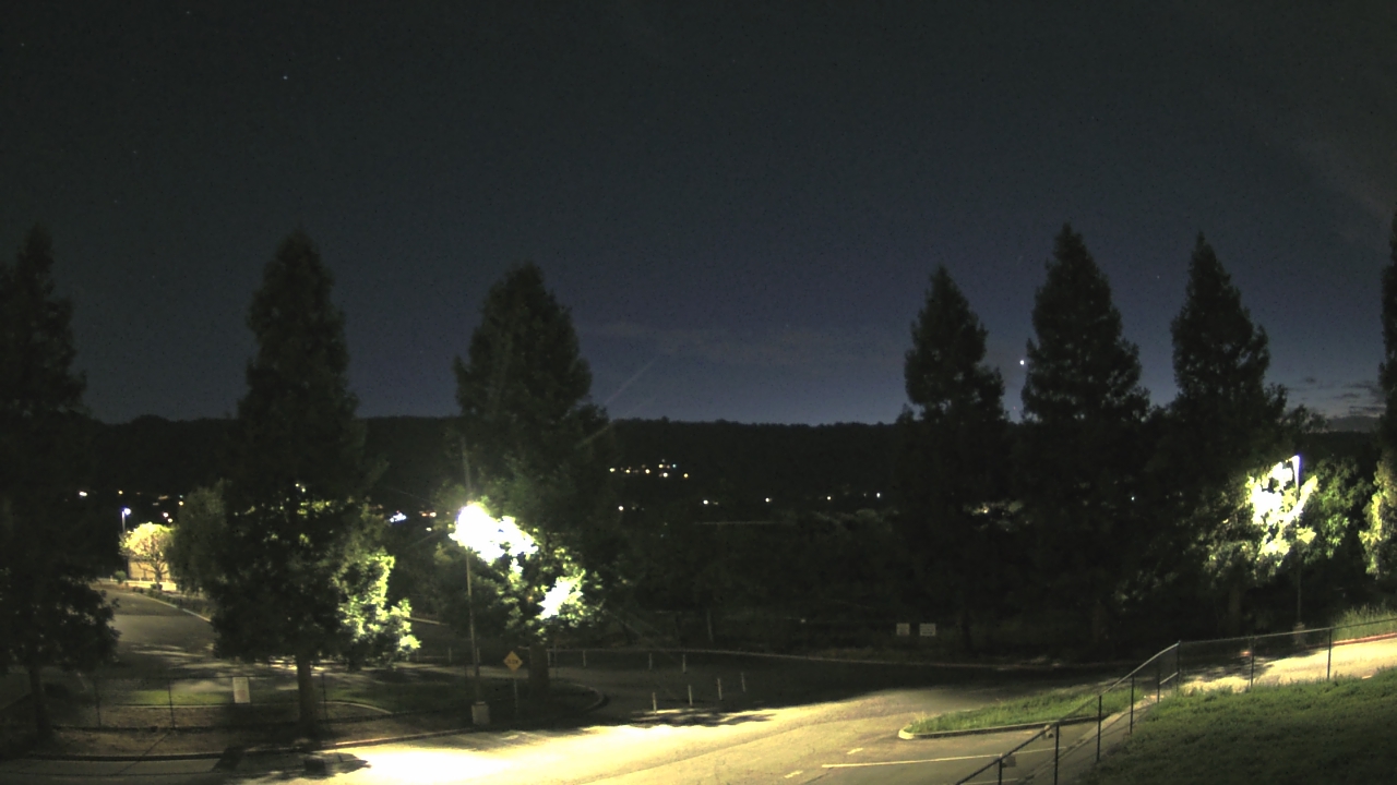 Thumbnail for current weather camera view from Pleasanton MS in Pleasanton, California