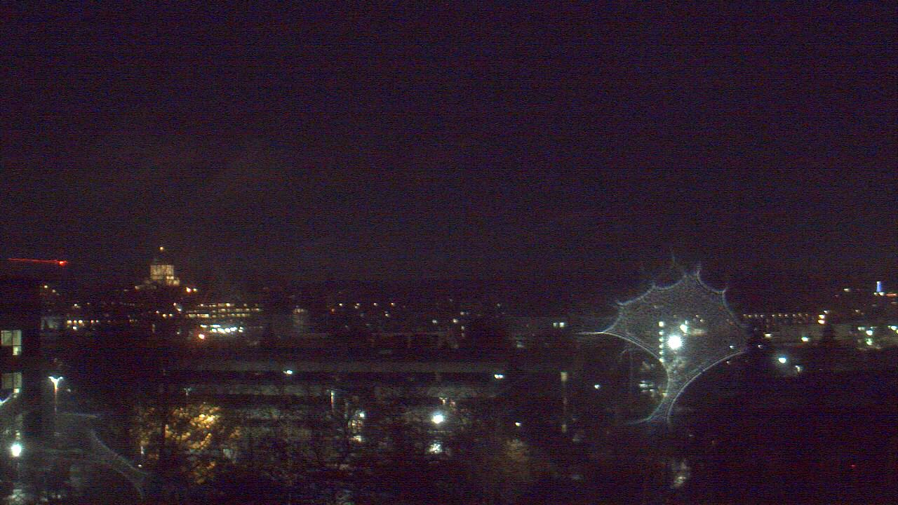 Thumbnail for current weather camera view from Avanti HS in Olympia, Washington