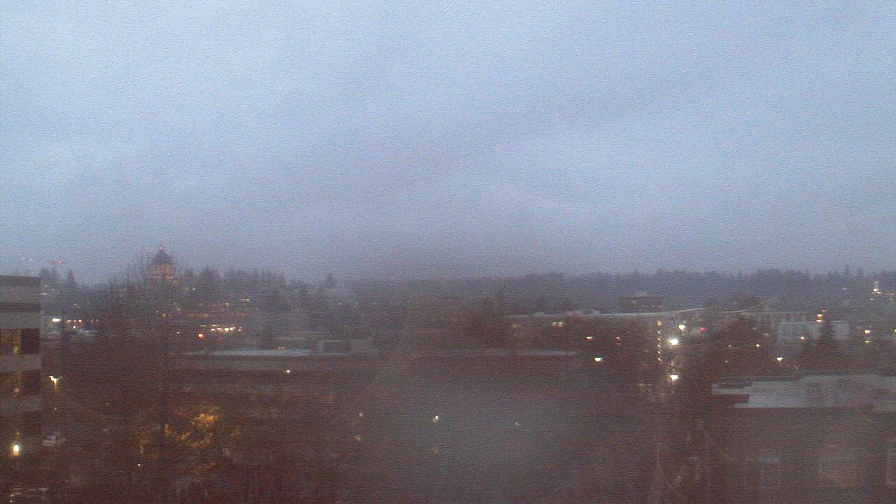 Thumbnail for current weather camera view from Avanti HS in Olympia, Washington