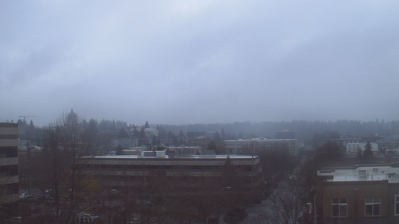 Thumbnail for current weather camera view from Avanti HS in Olympia, Washington