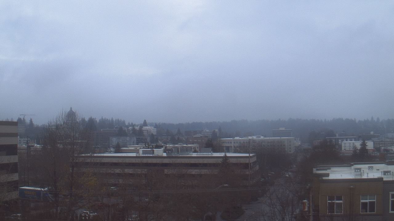 Thumbnail for current weather camera view from Avanti HS in Olympia, Washington