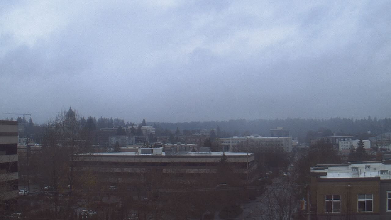 Thumbnail for current weather camera view from Avanti HS in Olympia, Washington