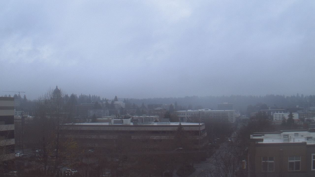 Thumbnail for current weather camera view from Avanti HS in Olympia, Washington