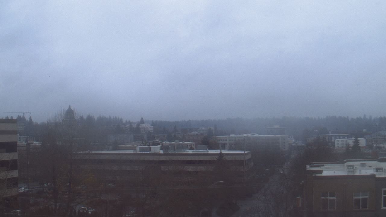 Thumbnail for current weather camera view from Avanti HS in Olympia, Washington