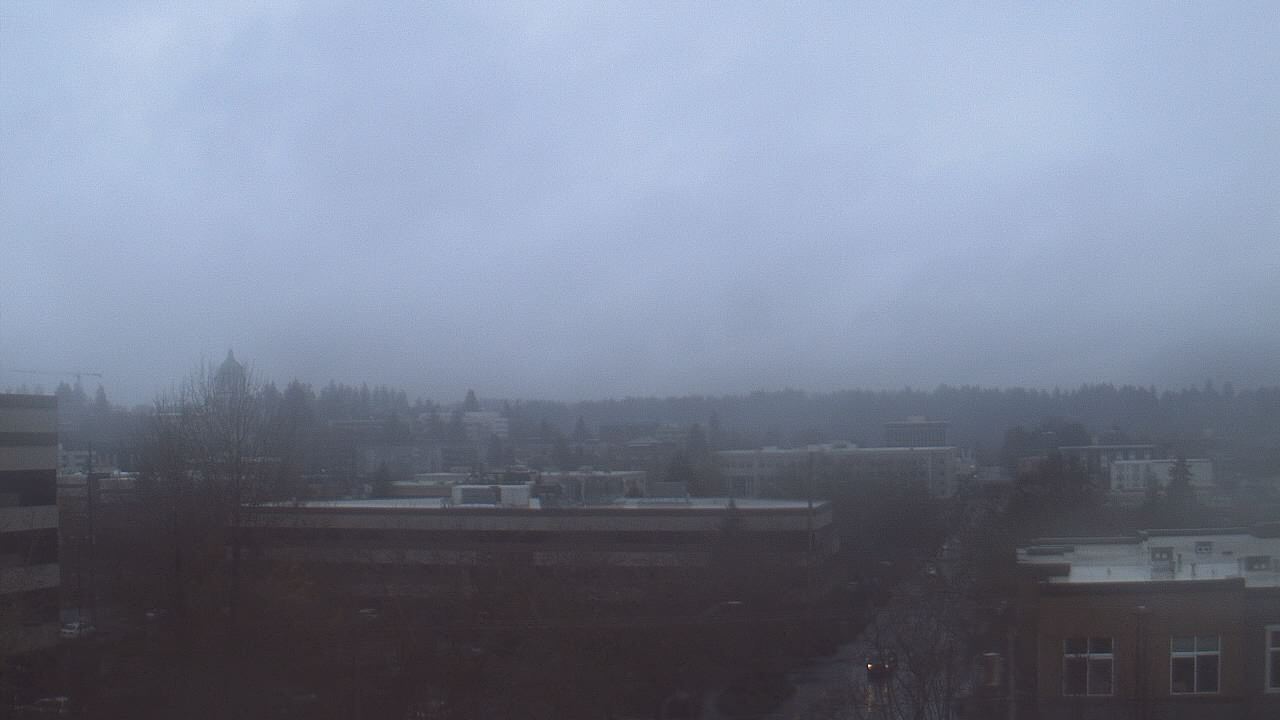 Thumbnail for current weather camera view from Avanti HS in Olympia, Washington