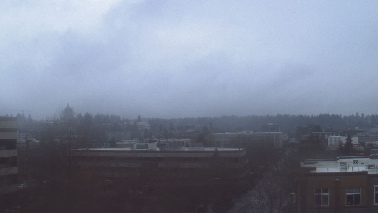Thumbnail for current weather camera view from Avanti HS in Olympia, Washington