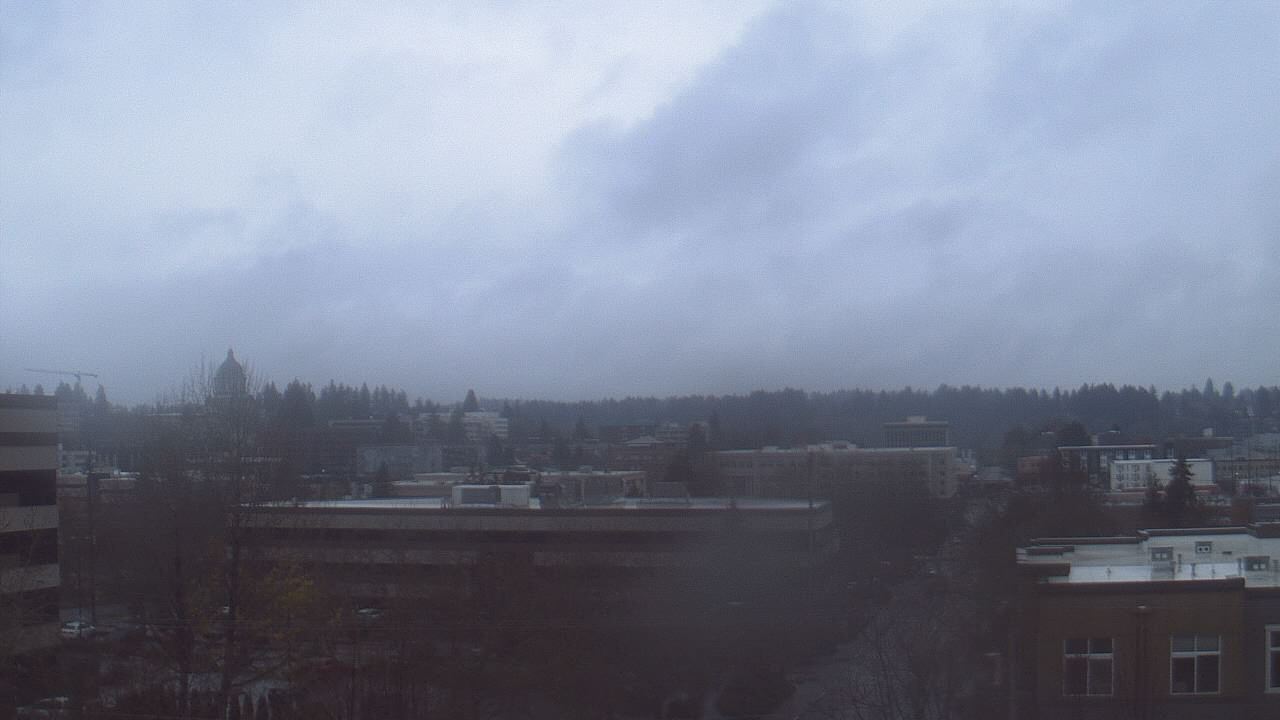 Thumbnail for current weather camera view from Avanti HS in Olympia, Washington