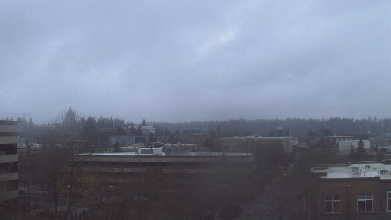 Thumbnail for current weather camera view from Avanti HS in Olympia, Washington