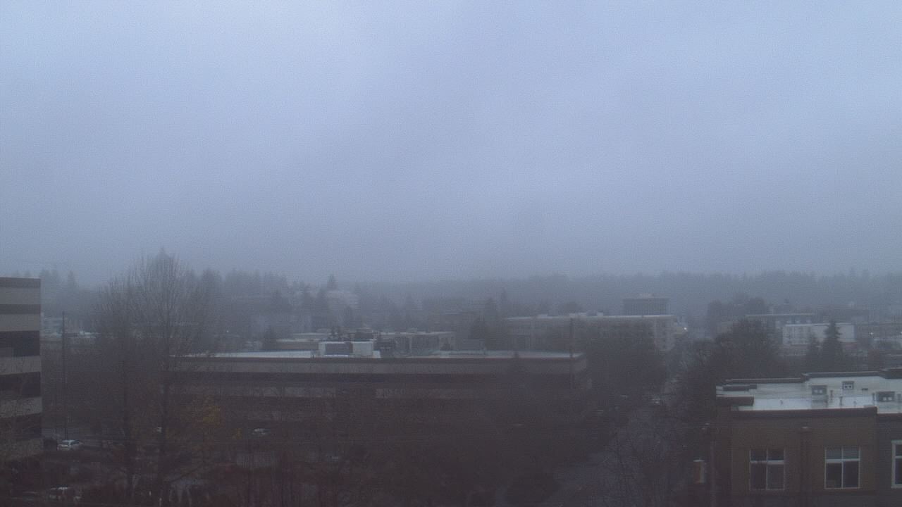 Thumbnail for current weather camera view from Avanti HS in Olympia, Washington