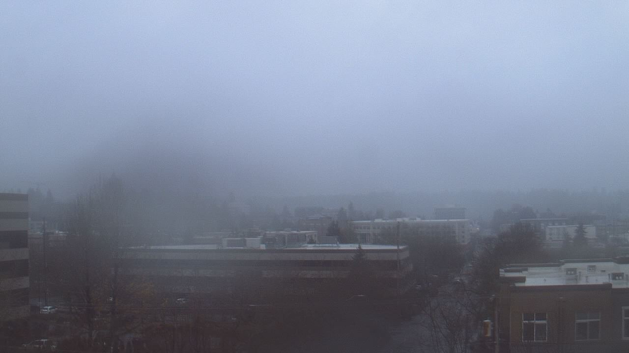 Thumbnail for current weather camera view from Avanti HS in Olympia, Washington