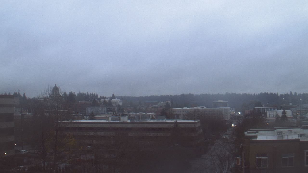 Thumbnail for current weather camera view from Avanti HS in Olympia, Washington
