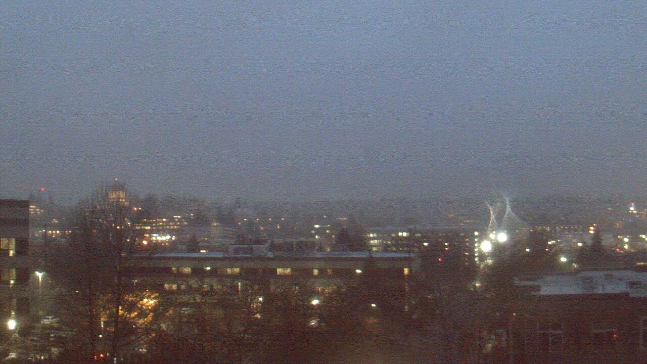 Thumbnail for current weather camera view from Avanti HS in Olympia, Washington