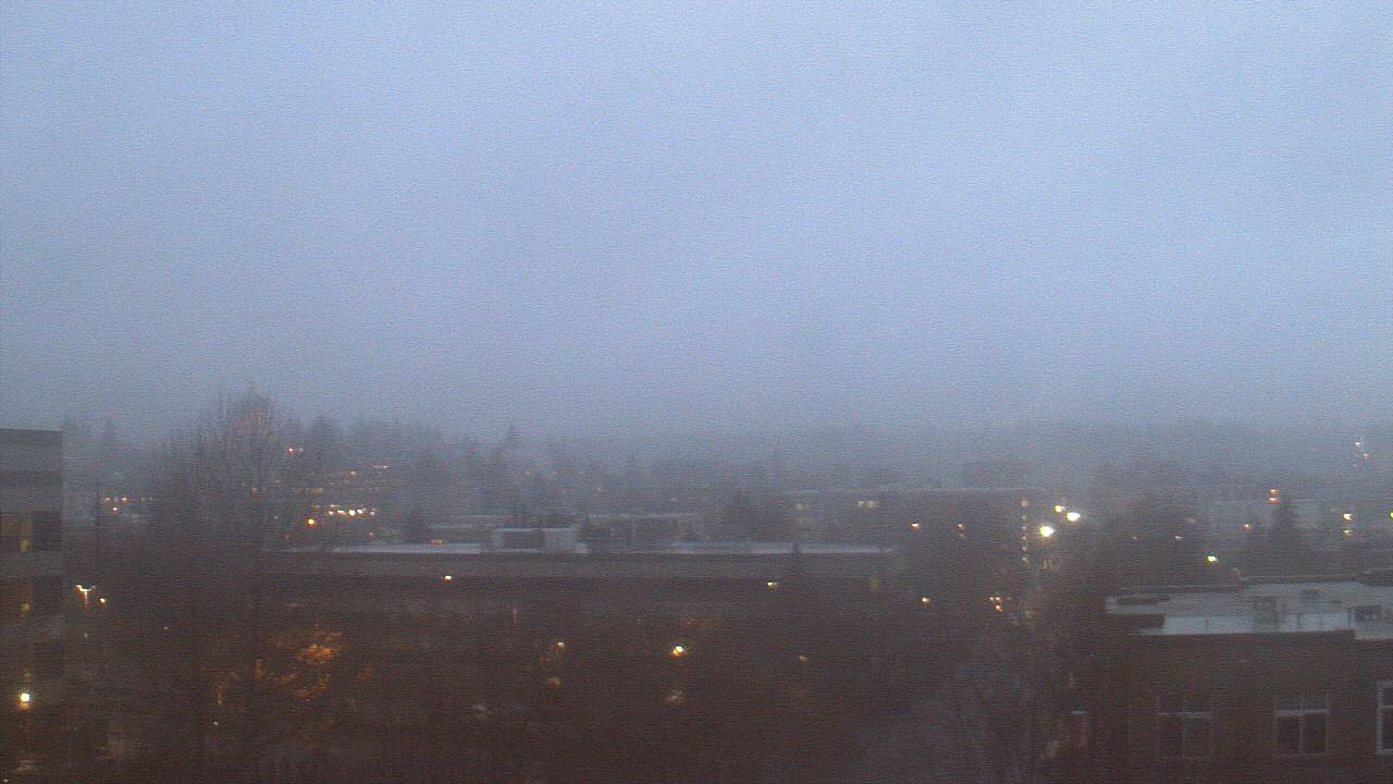 Thumbnail for current weather camera view from Avanti HS in Olympia, Washington