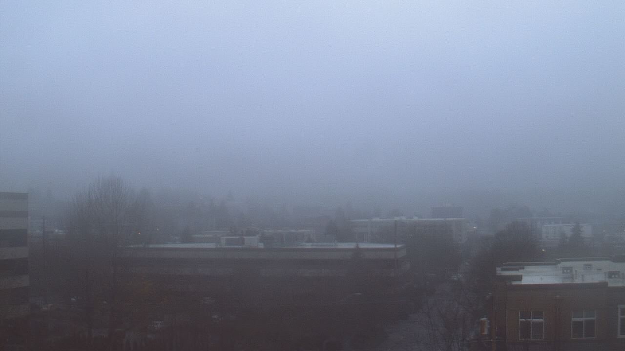 Thumbnail for current weather camera view from Avanti HS in Olympia, Washington